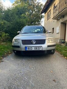 VW Passat B5,5 1.9tdi 2001 - 1