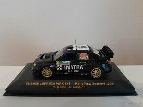 model SUBARU IMPREZA WRX  IXO RAM256 rarita - 1