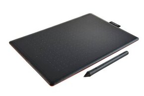 Grafický tablet Wacom One By Medium