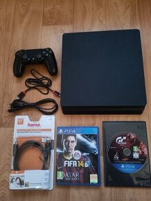 Sony PlayStation 4 Slim (500Gb) Záruka