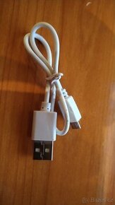 Nabíjecí mikro USB kabel