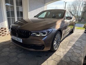 BMW 640i Gt top stav