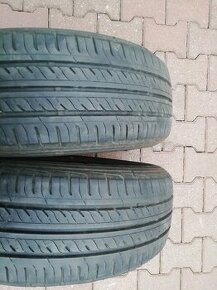 2x pneu 195/60 R15 88H M+S