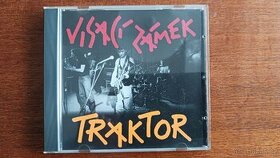 CD - Visací zámek - Trakor