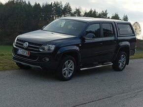 vOLKSWAGEN AMAROK HIGLINE