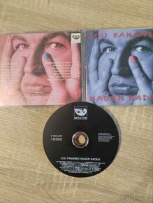 CD LOU FANÁNEK-HAGEN BADEN