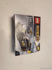 Lego speed champions Mercedes-AMG GT3 75877