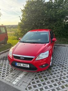 Ford Focus, 1.6 TDI