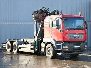 MAN TGA 28.440 6X2-2 BL