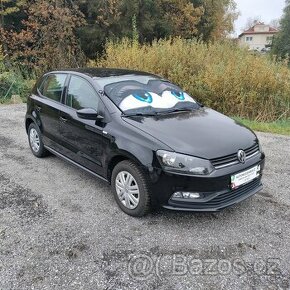 Volkswagen Polo, KRÁSNÝ,120KM,MPI,1MAJ,SERVISKA