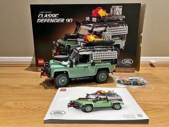 Lego Icons 10317 - Land Rover