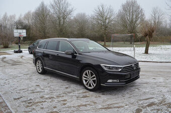 PRODÁM VW PASSAT 2.0TDI HIGHLINE BIXEN,PANORAMA