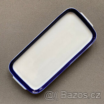 Obdélníkový tác 33x15.5 cm, Heinrich Villeroy&Boch