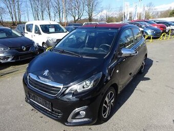 Peugeot 108 1,2 VTI