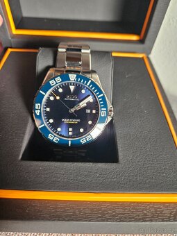 Mido Ocean Star 600 Chronometre Si