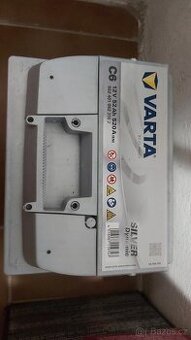 Autobaterie Varta