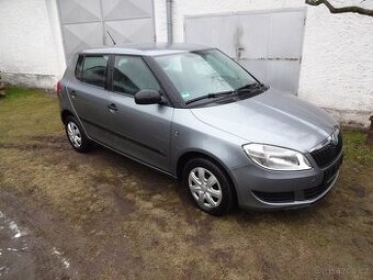 ŠKODA FABIA 1.4i 16V 63 kW,r.v.12/2011,najeto 89 000 km