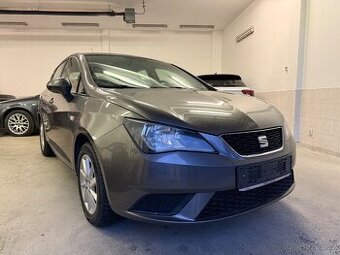 SEAT IBIZA 2015 1.2 BENZIN