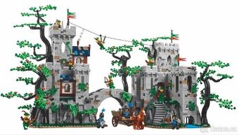 Lego 910043 Forest pevnost