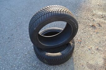 2ks skoro NOVÉ zimní 235/45R18 Semperit SpeedGrip