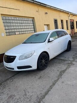 Opel insignia 2.0 cdti