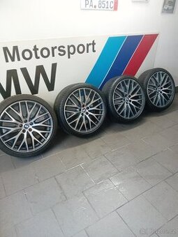 Bmw g30 g31 LETNÍ KOLA R20