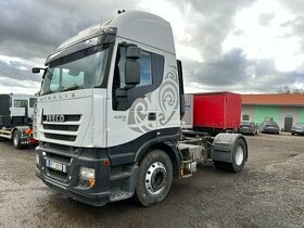 Iveco Stralis AS440S45 E5 HYDRAULIKA/MANUÁL/PO GO/PRONÁJEM