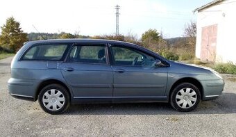 Citroen C5 1.6 HDi, STK 3/2027