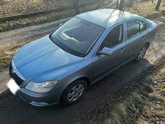 Škoda Octavia II 1,4 TSI 90 kW Ambiente