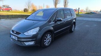 Ford Galaxy 1.8TDCi 92kw - Ghia