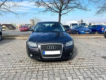 Audi A3 Sportback 1.9TDI NOVÁ STK