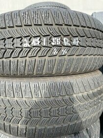 2xZimní pneu Sava 215/55 R17