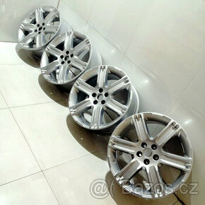 19" ALU kola – 5x108 – LAND ROVER (FORD, VOLVO, JAGUAR)