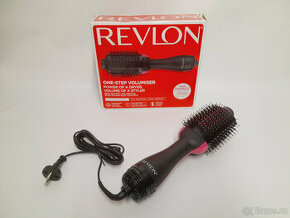 Nový kulmofén Revlon One-Step Volumizer RVDR5222E