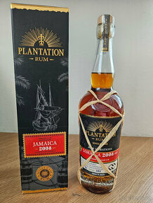 Plantation Jamaica 2008 HJF New Vibrations 0,7l 61,8%