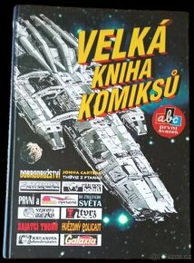 Velká kniha komiksů ABC První svazek - 1