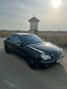 Mercedes C200 kompressor 120kw