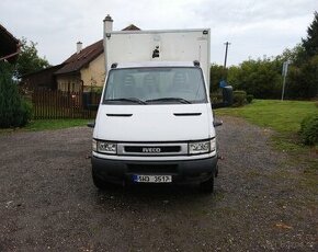 prodám chladírenské iveco daily