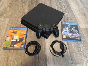 PS4 500gb slim