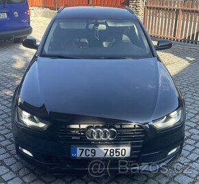 Audi a4 b8.5 S-line - 1