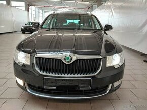 Škoda Superb 2.0 Tdi 125 KW ELEGANCE 184 tkm 2/2013 1.majite