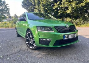 ŠKODA OCTAVIA RS 3 Challenge TDI 4x4 DSG 135 kw - 1