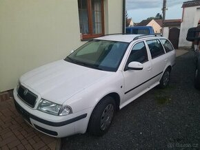 SKODA OCTAVIA COMBI 1.9 TDI - 1