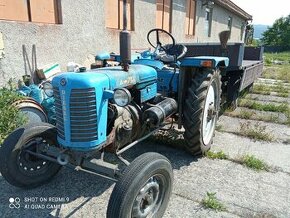 Zetor 25k