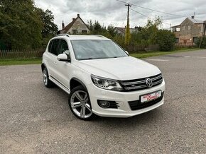 Tiguan 2.0 tdi 103 kW r-line bixenon Navi tažný