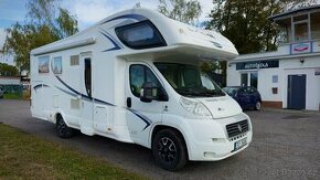 Obytný automobil Fiat Ducato McLuis 2,3 JTD (bez AdBlue)