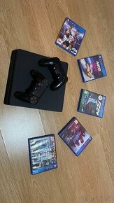 Playstation 4 slim 1tb