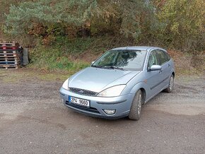 Ford Focus 1.8.TDCI