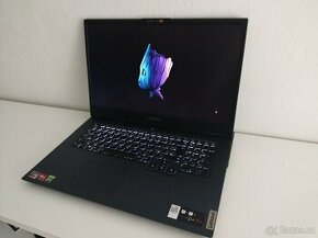 Lenovo Legion 5 - 32GB - RTX 3070 - 144hz - záruka ALZA