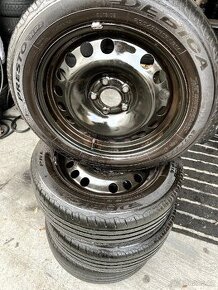 Letni sada Opel Astra 5x105 R16 205/55 ET37